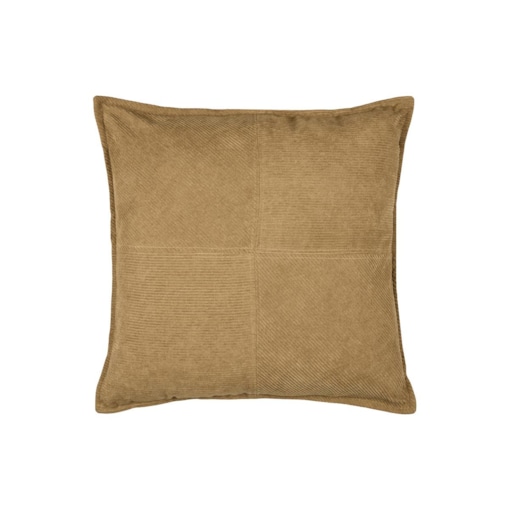 Poduszka dekoracyjna z weluru, DANDY, 45 x 45 cm