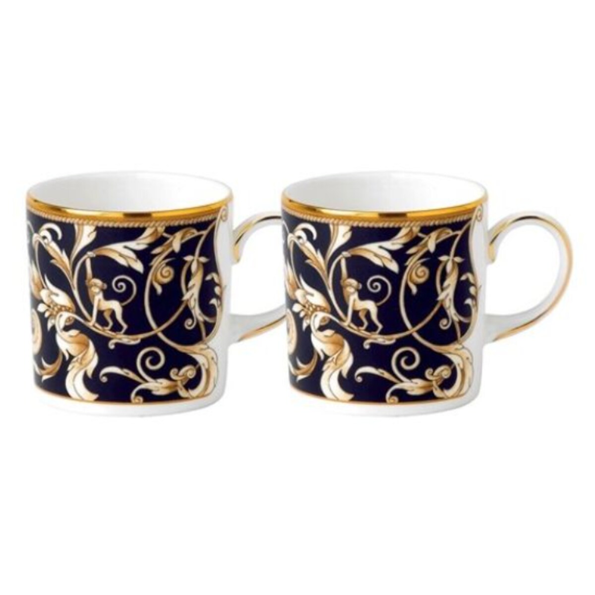 Kubki 2 szt 300 ml Cornucopia Wedgwood