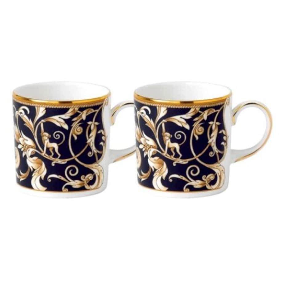 Kubki 2 szt 300 ml Cornucopia Wedgwood