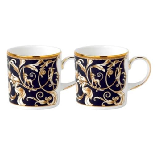 Kubki 2 szt 300 ml Cornucopia Wedgwood