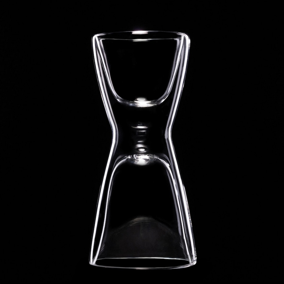 Szklanki do espresso Termico 2 szt. 65ml, 6,5 x 6 x 14,7 cm