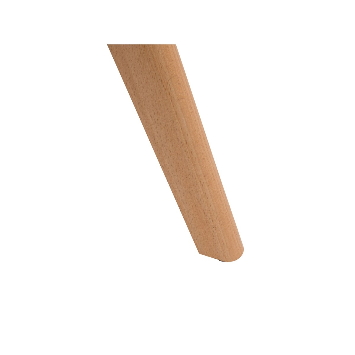 Zestaw 2 krzeseł do jadalni szary DAKOTA II