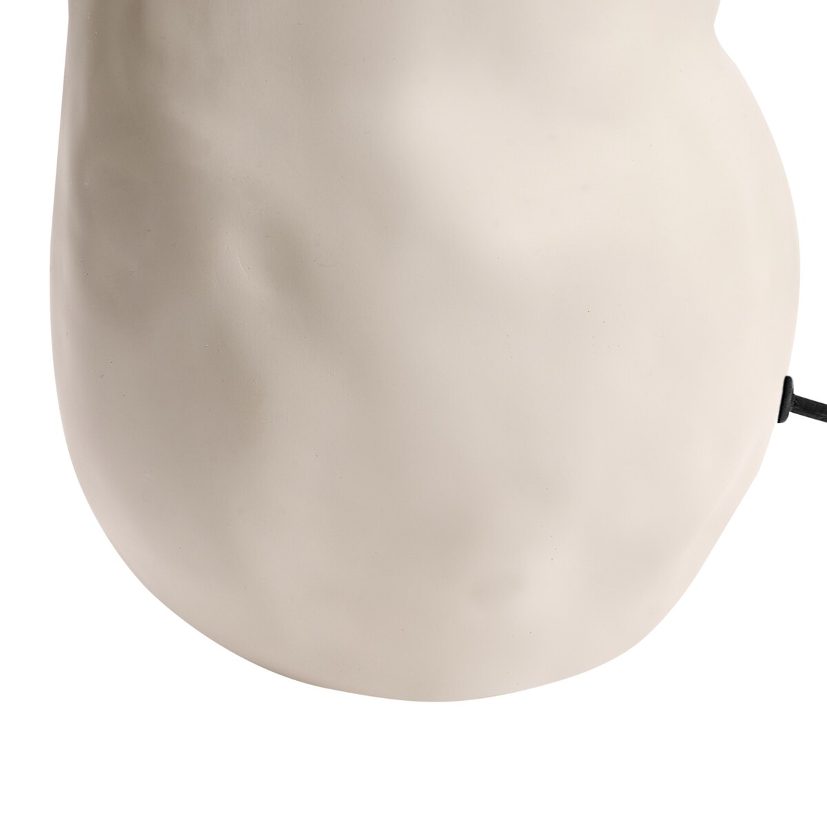 Lampa podłogowa SELB Ceramika Jasnobeżowy