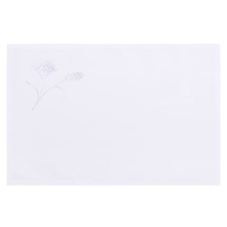 Konsimo ASTERI Podkładka plamoodporna, biały