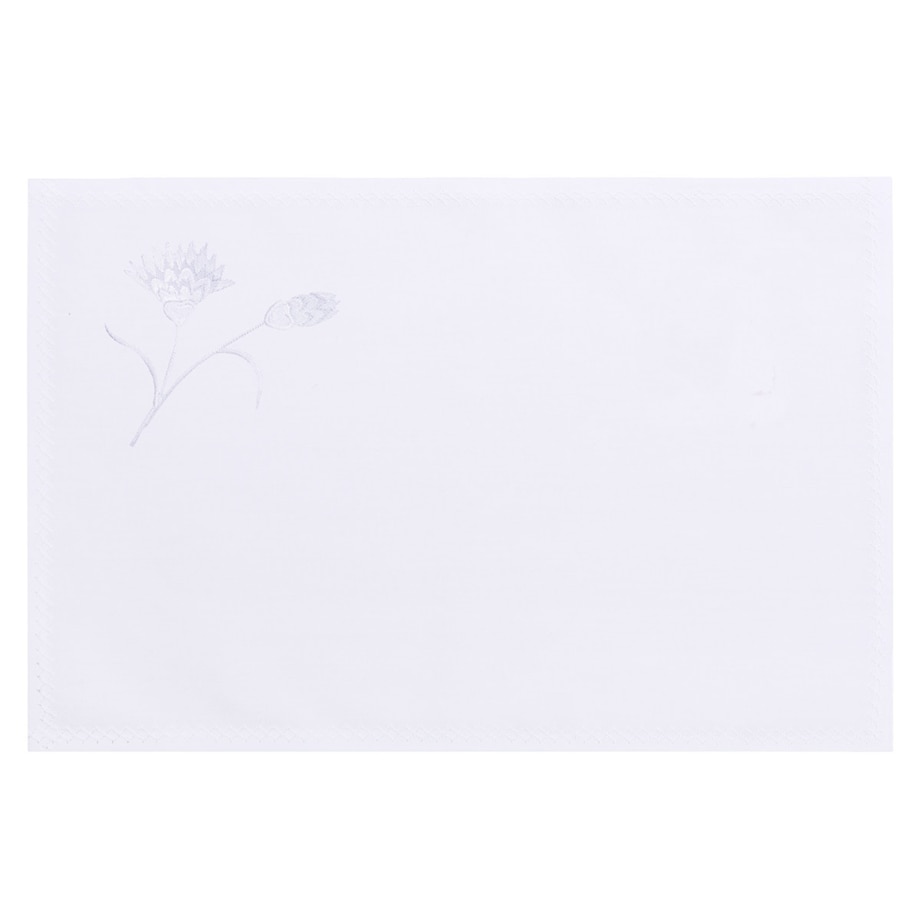 Konsimo ASTERI Podkładka plamoodporna, biały