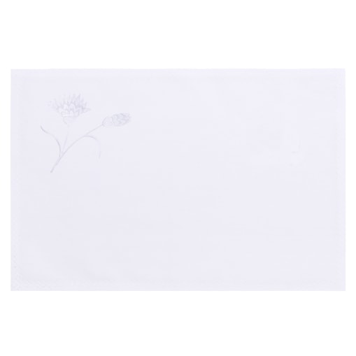 Konsimo ASTERI Podkładka plamoodporna, biały