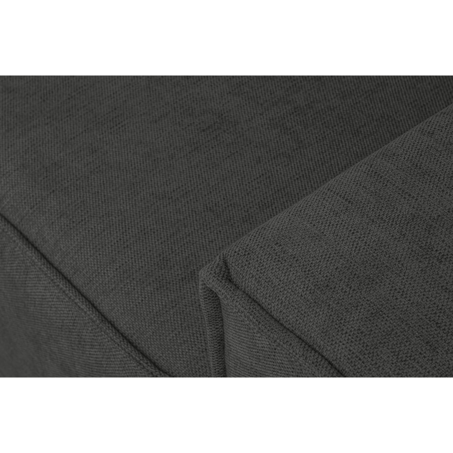 KONSIMO NAPI II Sofa 3-osobowa, kolor jasnoszary