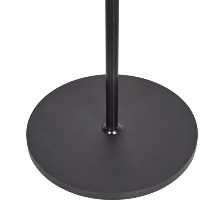 Wieszak stojący czarny FLAGLER