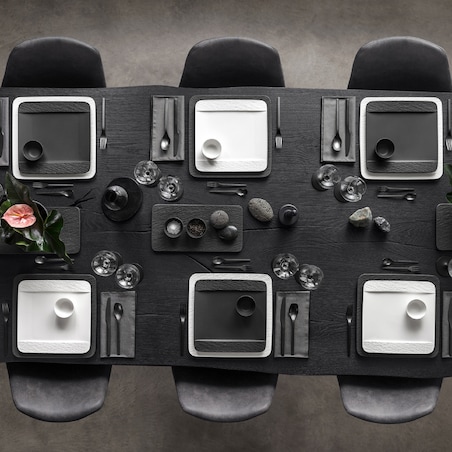 Miseczka do dipów 8 cm Manufacture Rock Blanc Villeroy & Boch