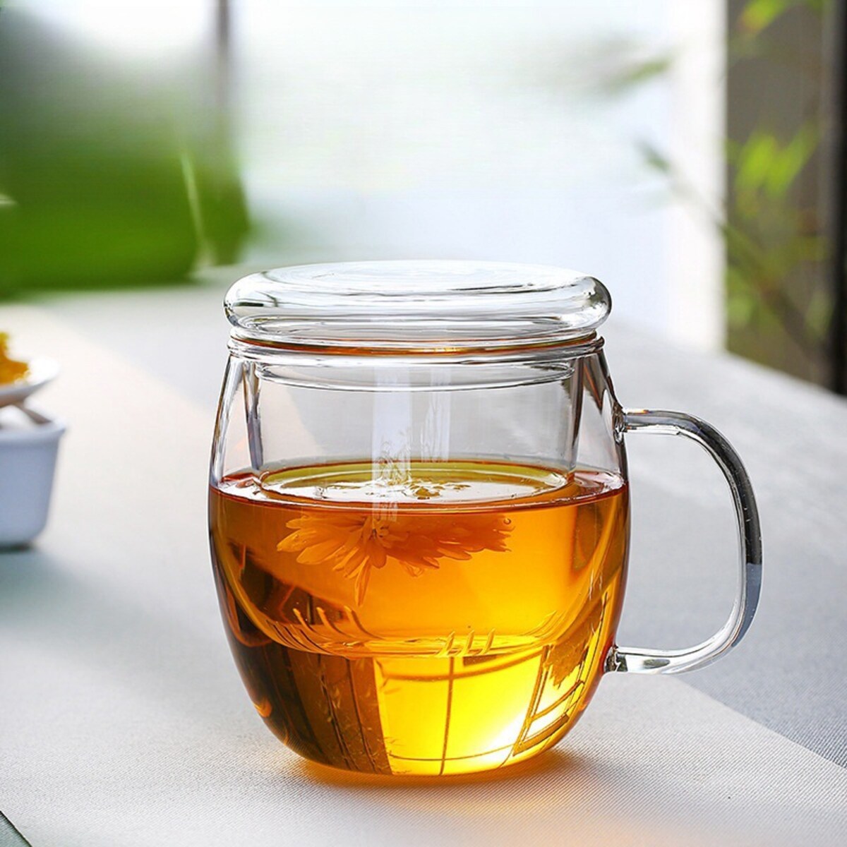 PETER Kubek z zaparzaczem 500ml