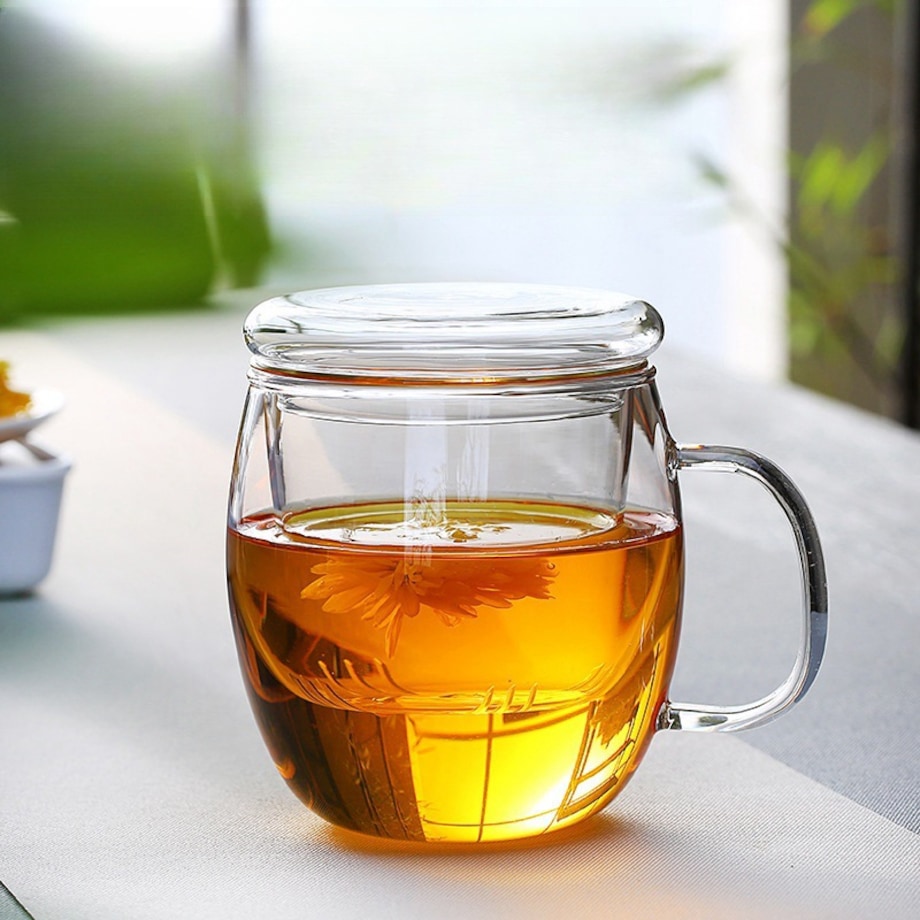 PETER Kubek z zaparzaczem 500ml