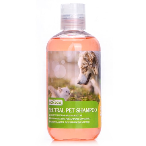 Szampon Dla Psa Kota Zwierząt Naturalny Niedrażniący Pielęgnujący 250 Ml