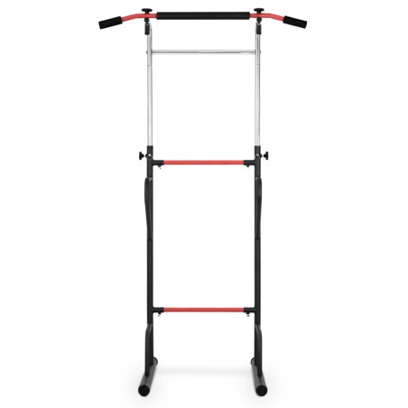 Drążek stacjonarny do podciągania dipów poręcze Neo-Sport