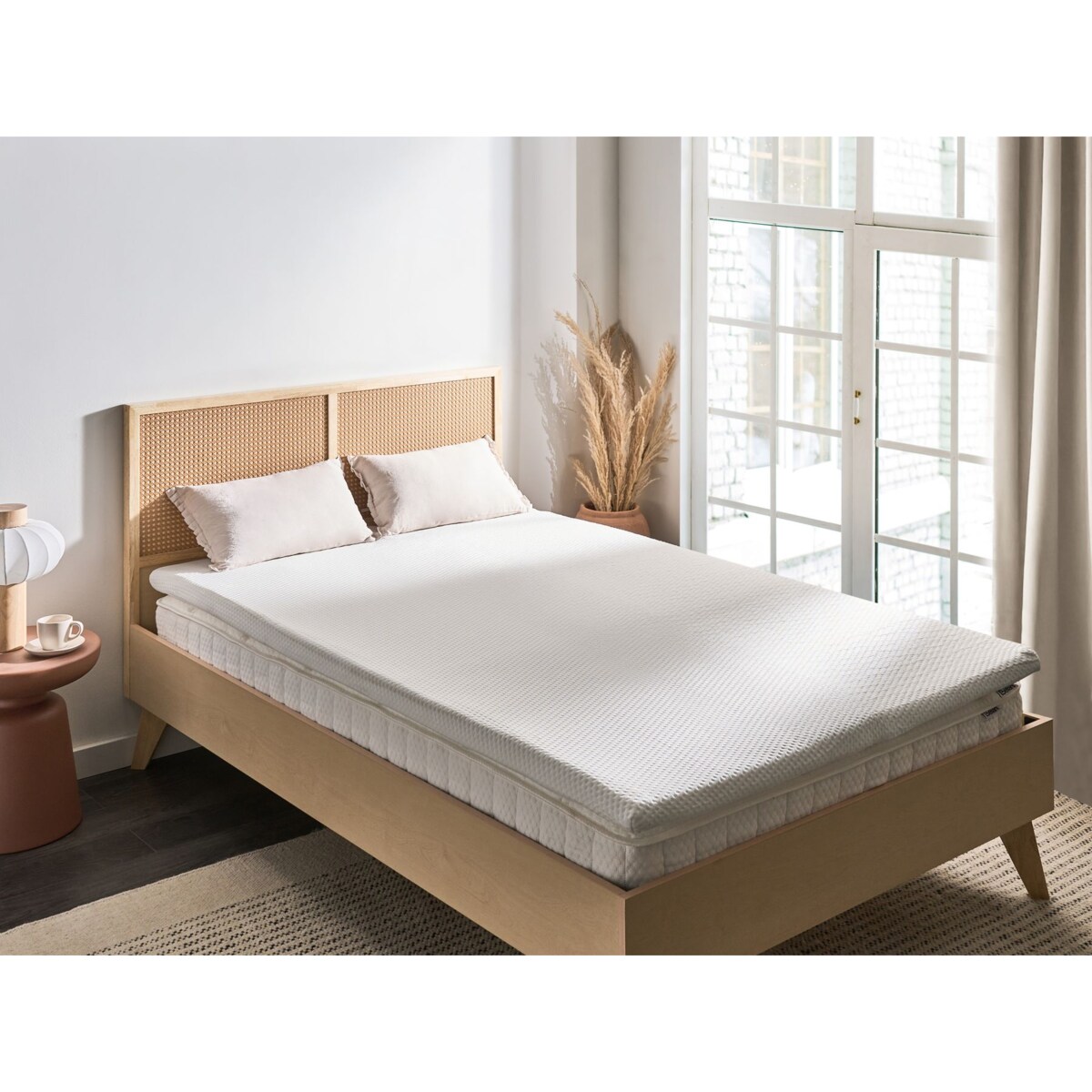 Materac nawierzchniowy RESTFUL 120 x 200 cm