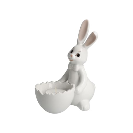 Goebel Zajączek porcelanowy – Chłopiec 14,5 cm