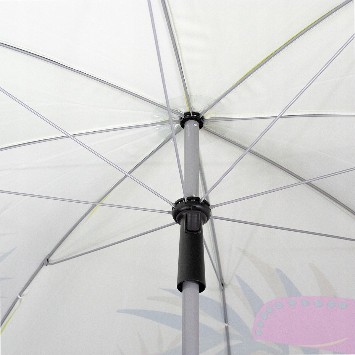 Parasol ogrodowy JUMI plażowy składany