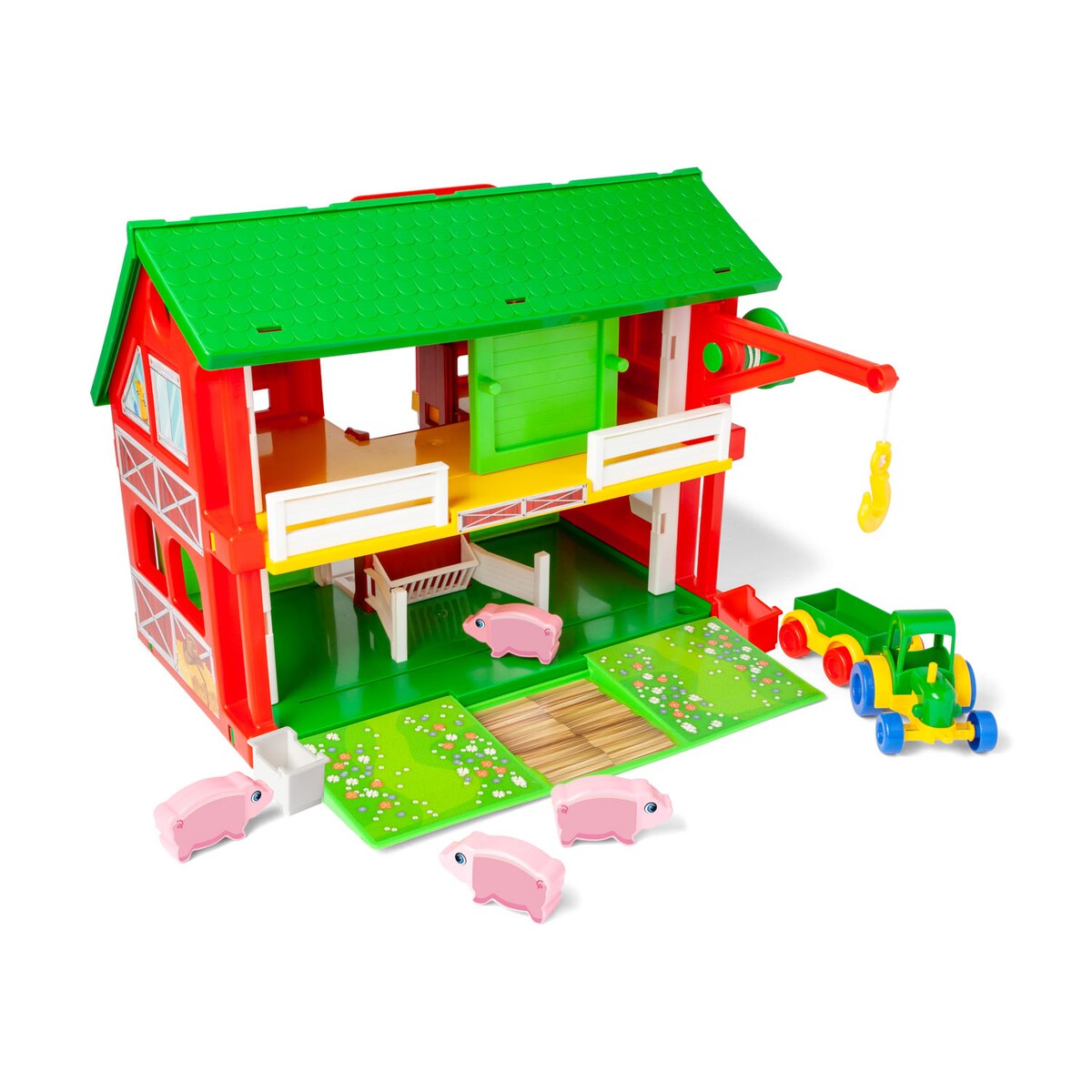 Play House farma