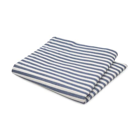 Obrus Dandy Blue - 130 cm x 250 cm - idealny dla 6 osób