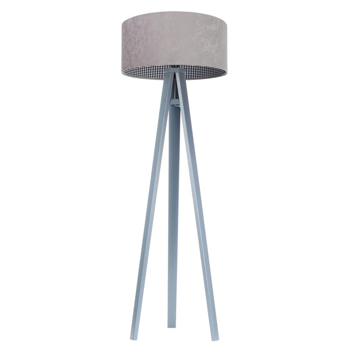 Lampa stojąca HOME 50 szara