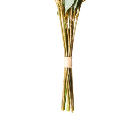 Bukiet sztucznych kwiatów SILVEIRA 60 cm Różowy