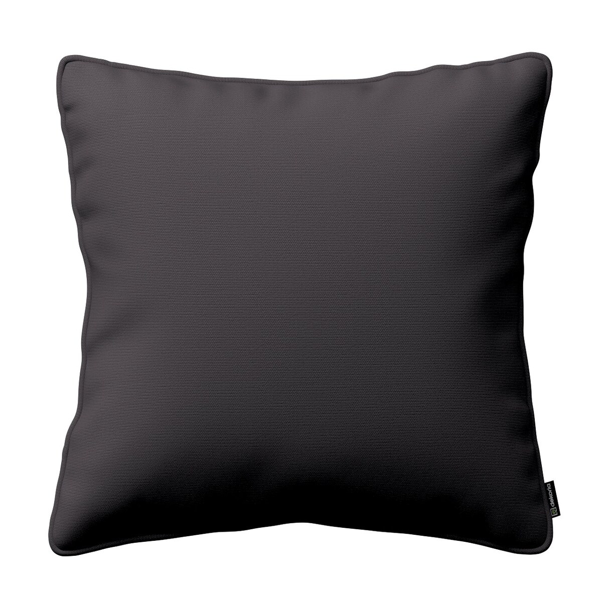 Poszewka Gabi na poduszkę 60x60 Black (czarny)