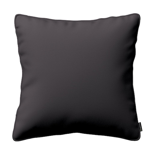 Poszewka Gabi na poduszkę 60x60 Black (czarny)