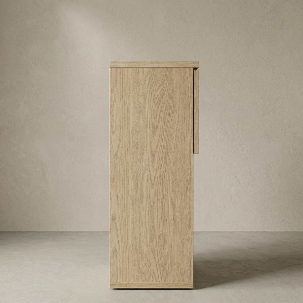 Wąski stolik pomocniczny TENY, 20 x 30 x 55 cm