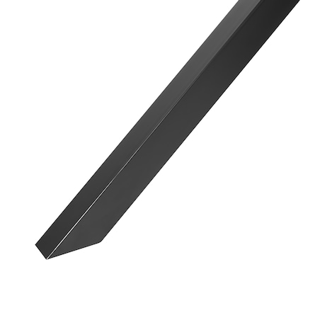 Stół do jadalni FITZROY Czarny 120 cm 120 cm