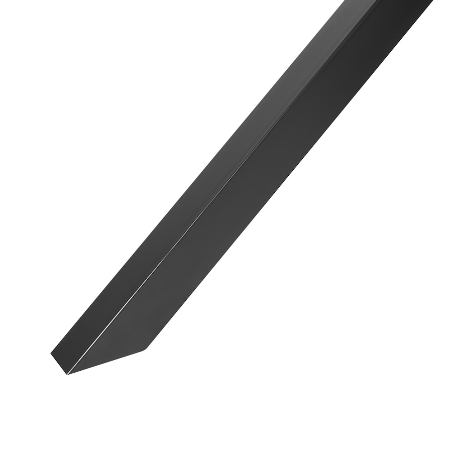 Stół do jadalni FITZROY Czarny 120 cm 120 cm