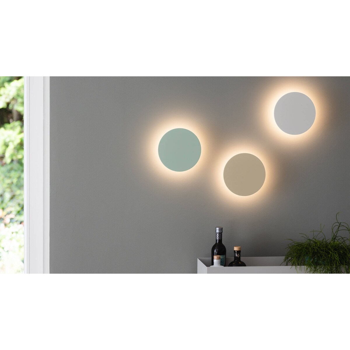 Kinkiet LED DOT, REMEMBER