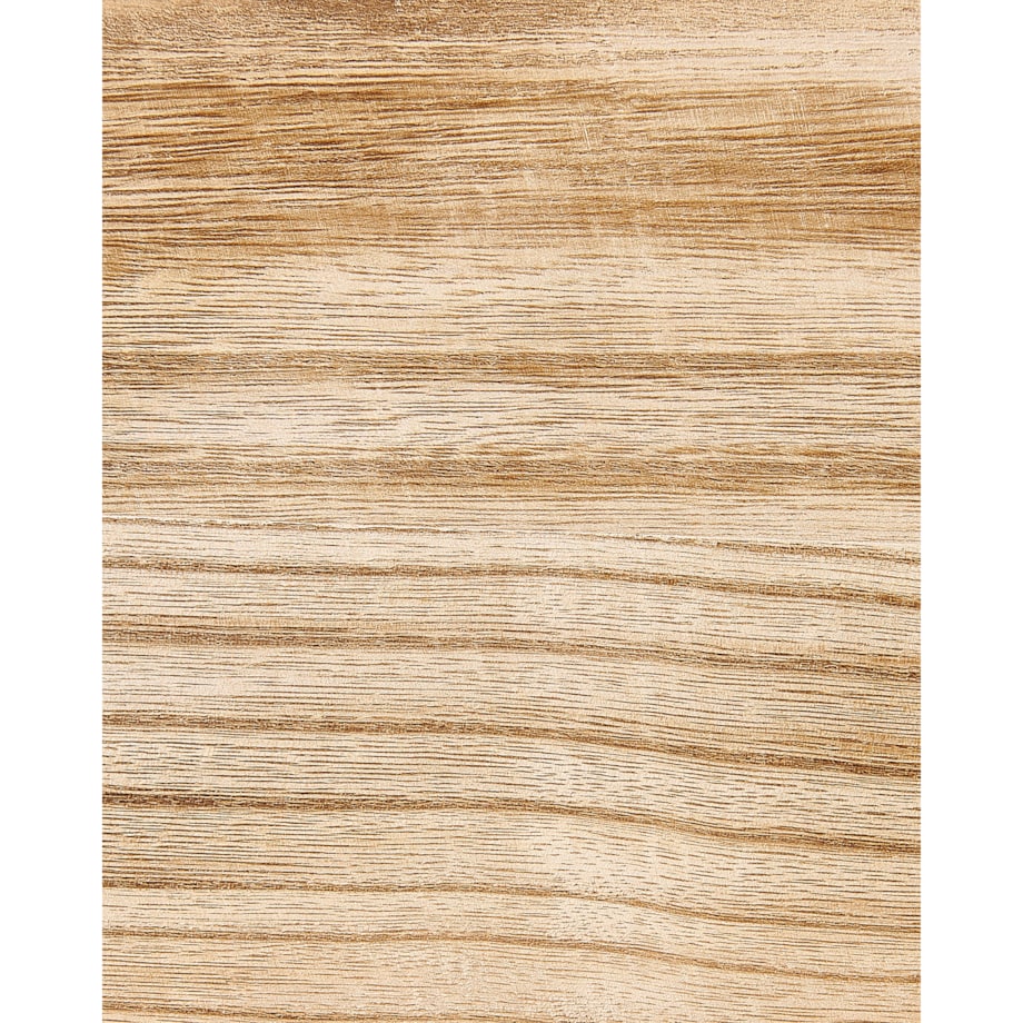 Regał 4 półki ALDER Drewno paulownia 101 cm Jasnobrązowy