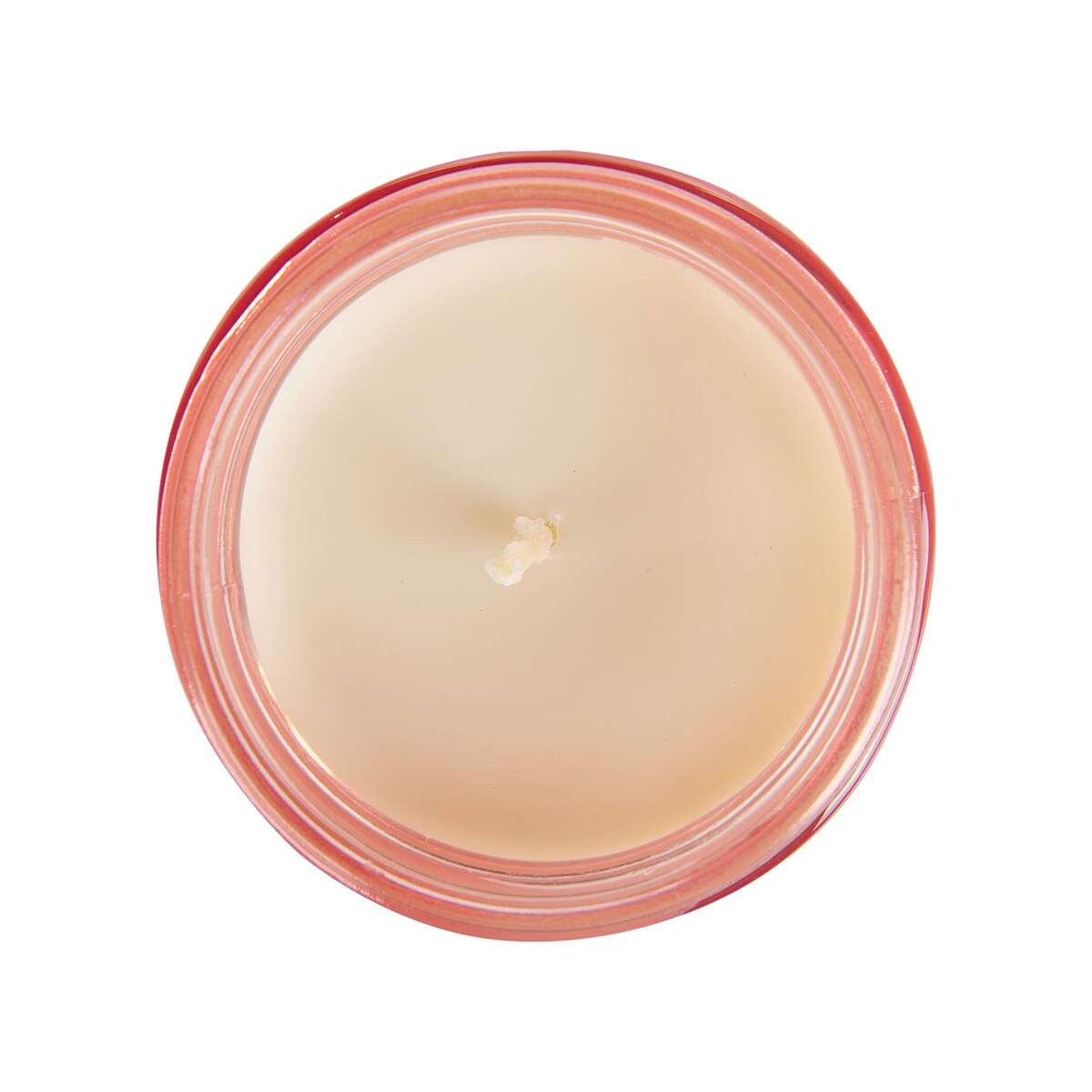 3 świece zapachowe sojowe róża/ owoc kaki/ melisa FRUITY BLOOM