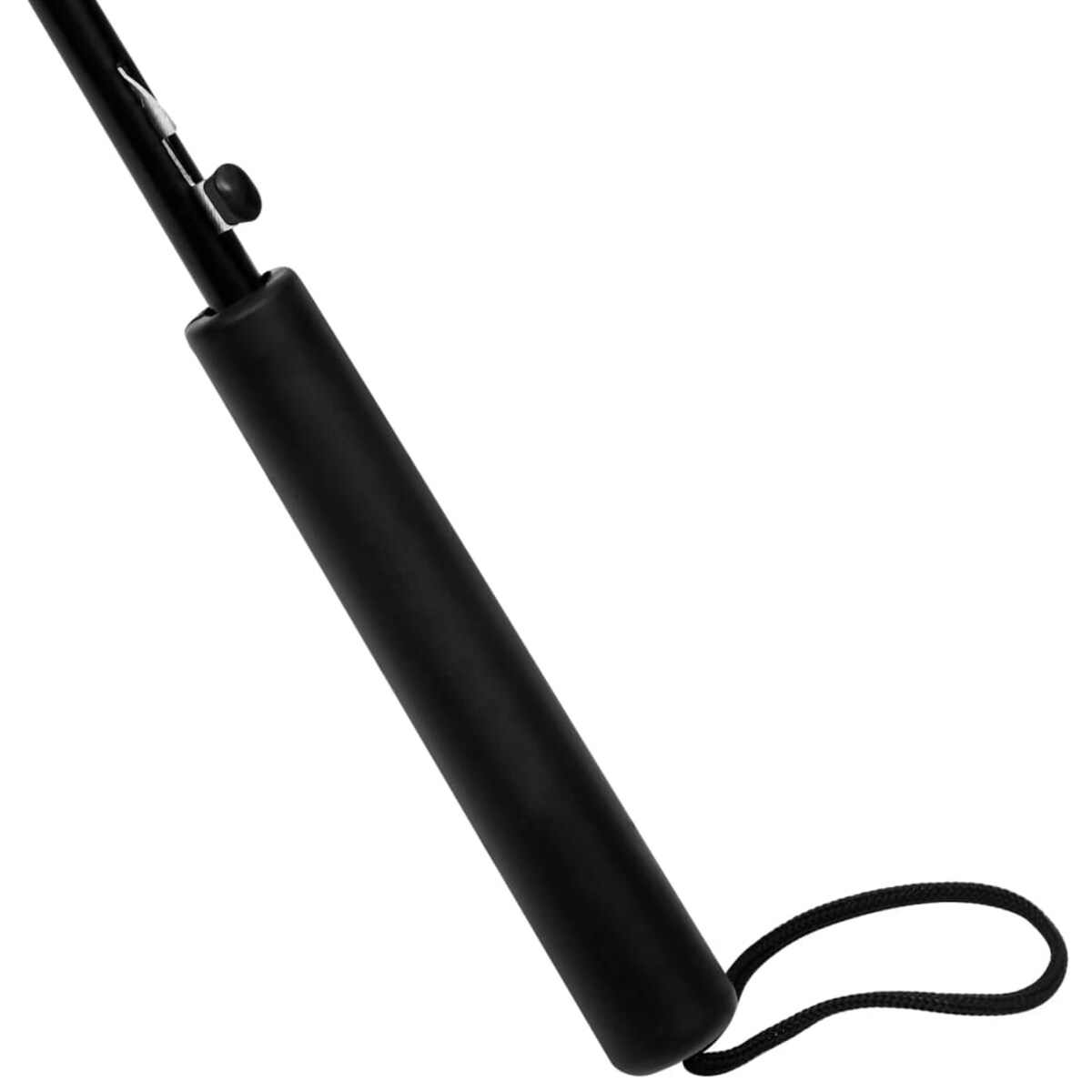 vidaXL Parasolka przezroczysta, 107 cm