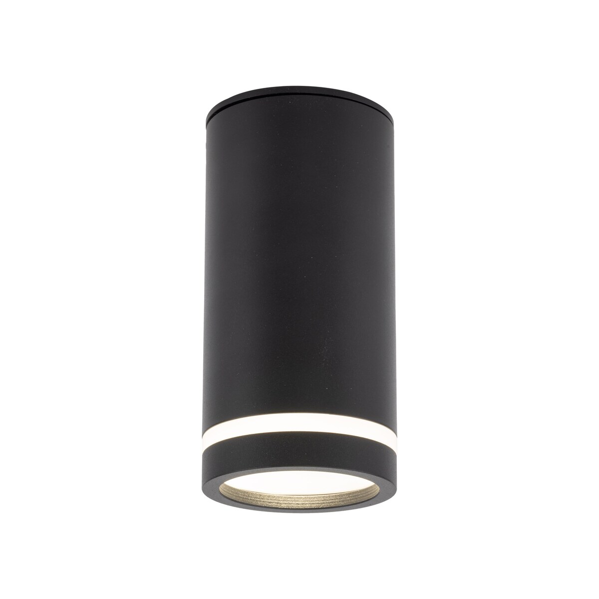 Oprawa natynkowa spot JET BLACK 6918 TK Lighting czarna GU10 230V nowoczesna lampa sufitowa punktowa