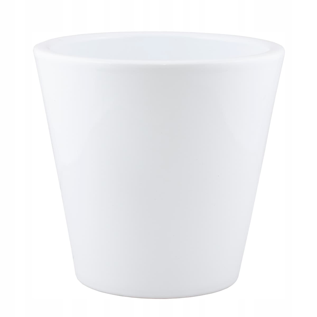 DONICA SOFIA ceramiczna biała śr. 19cm