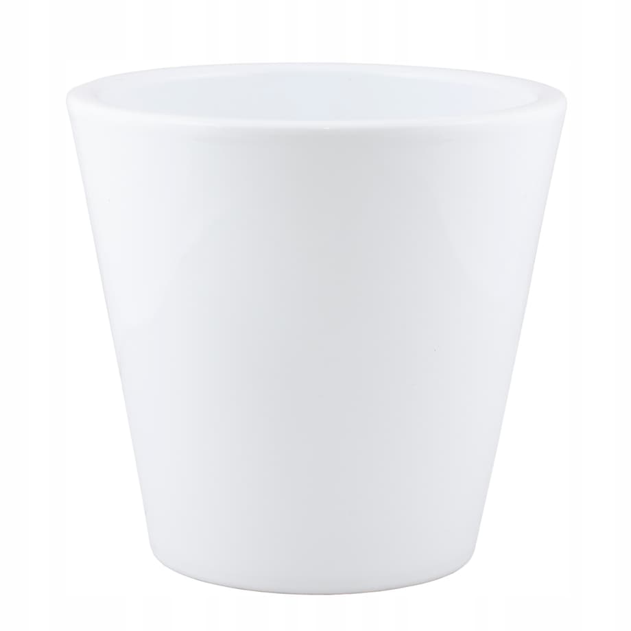 DONICA SOFIA ceramiczna biała śr. 19cm