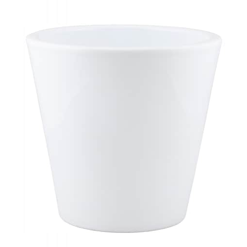 DONICA SOFIA ceramiczna biała śr. 19cm