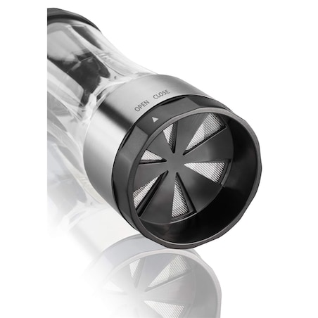 Gefu dispenso młynek do cukru pudru 19.5 cm NPCG14336