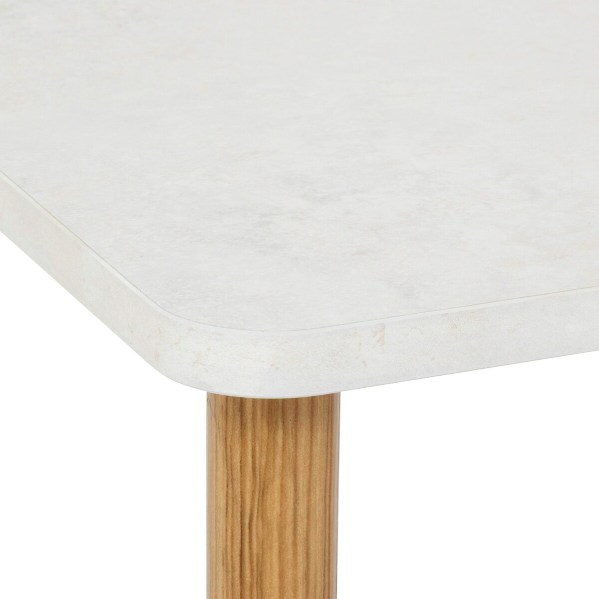 Stolik pomocniczy z półką COME, 44 cm