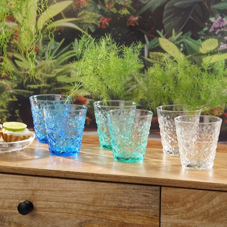 VILLA ITALIA Szklanka 270 ml SARAY