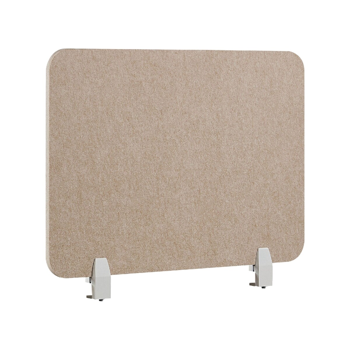 Przegroda biurkowa 72 x 50 cm Różne rozmiary