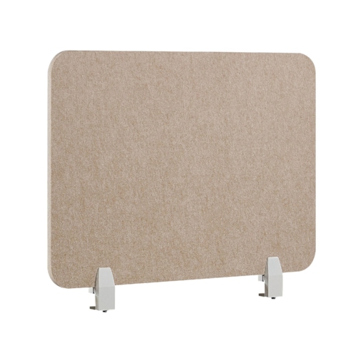 Przegroda biurkowa 72 x 50 cm Różne rozmiary