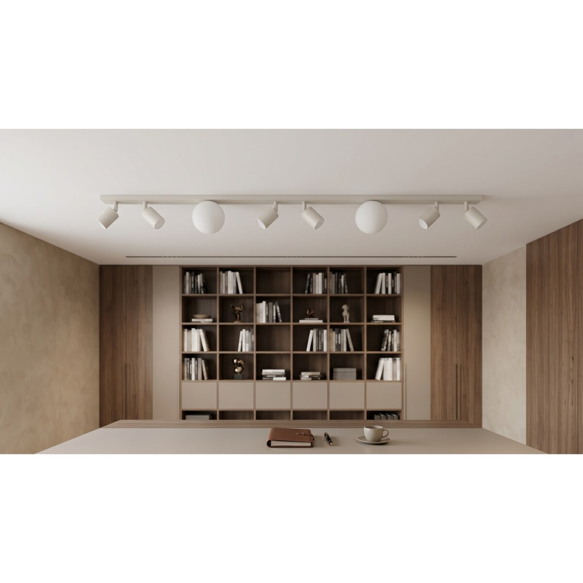 Lampa sufitowa K-6034 z serii NANO