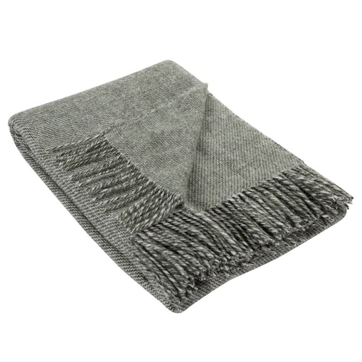 Pled Zelandia 140x200cm melange green, 140 x 200 cm