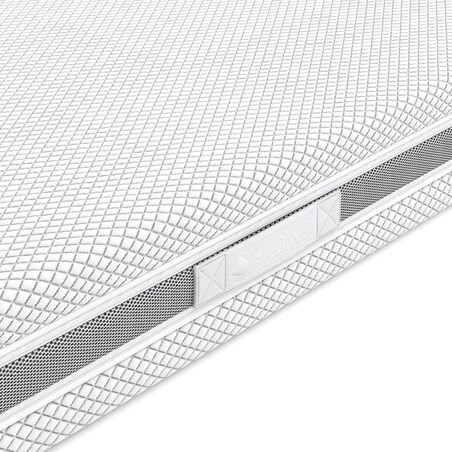 HILDING MELODY – materac lateksowy, piankowy 160x200 Hybrid