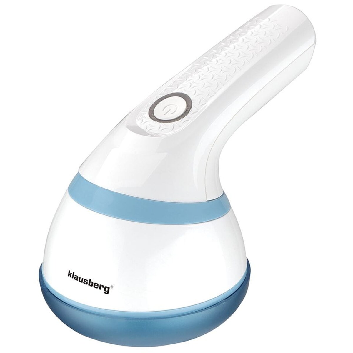 Golarka elektryczna do ubrań odzieży swetrów akumulatorowa KLAUSBERG