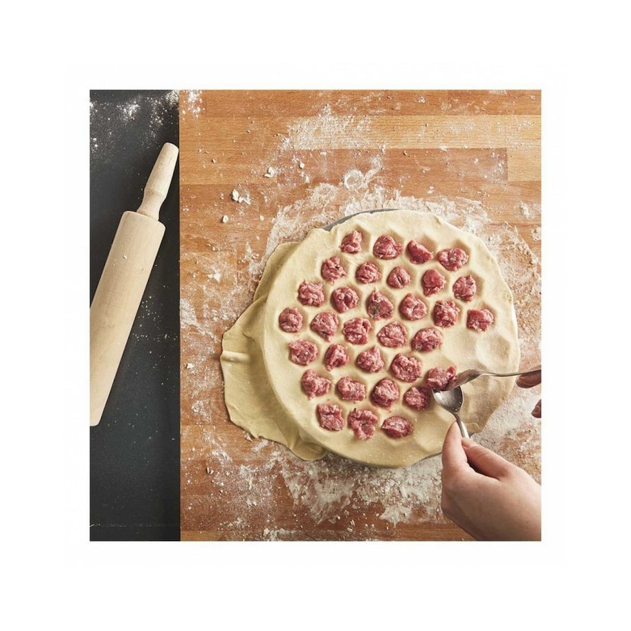 Brunbeste forma wykrawacz do pierogów uszek pielmieni 48686