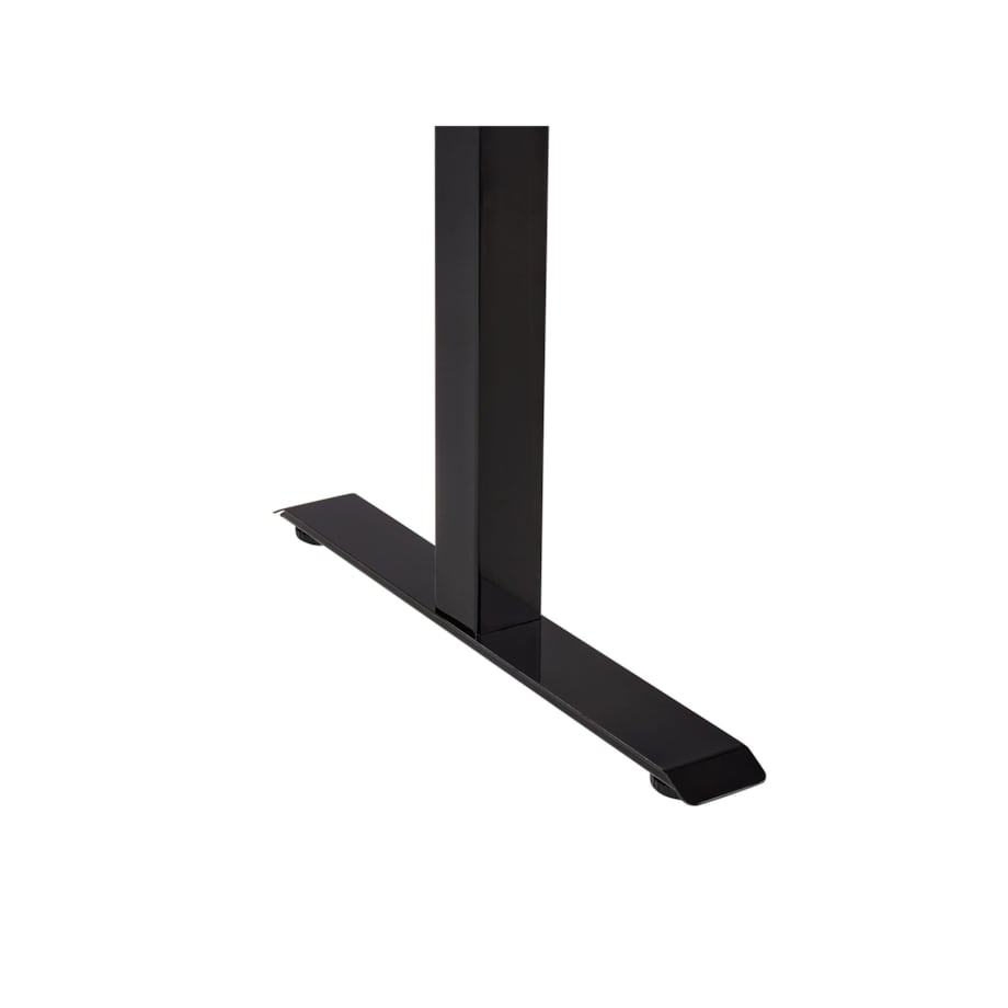 Biurko regulowane Manualny 120 x 72 cm Czarny DESTINES