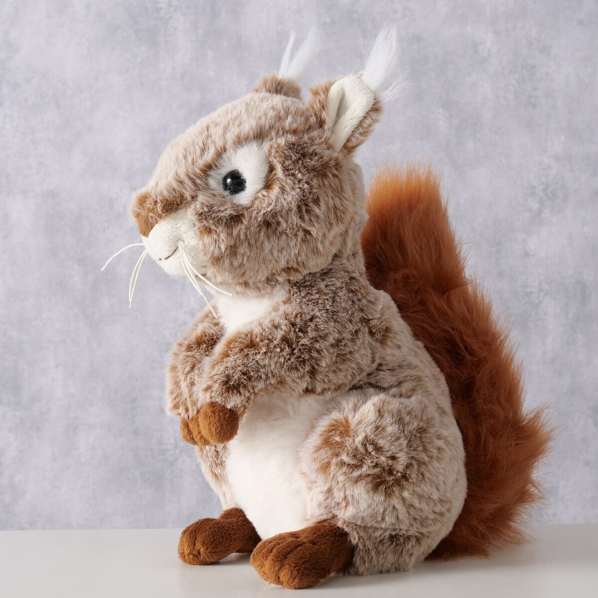 Pluszowa wiewiórka, DAXI, 24 cm