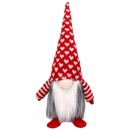 SKRZAT świąteczny KRASNAL gnom Mikołaj na święta